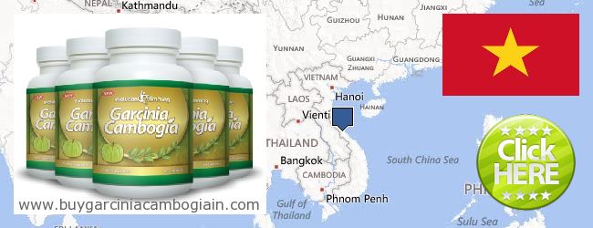 Dónde comprar Garcinia Cambogia Extract en linea Vietnam